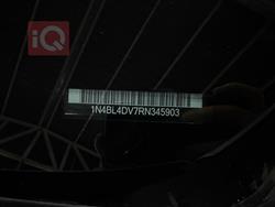 نيسان ألتيما